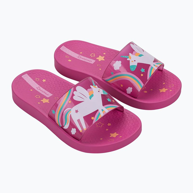 Ipanema Urban VI Slide Copii flip-flops roz / roz