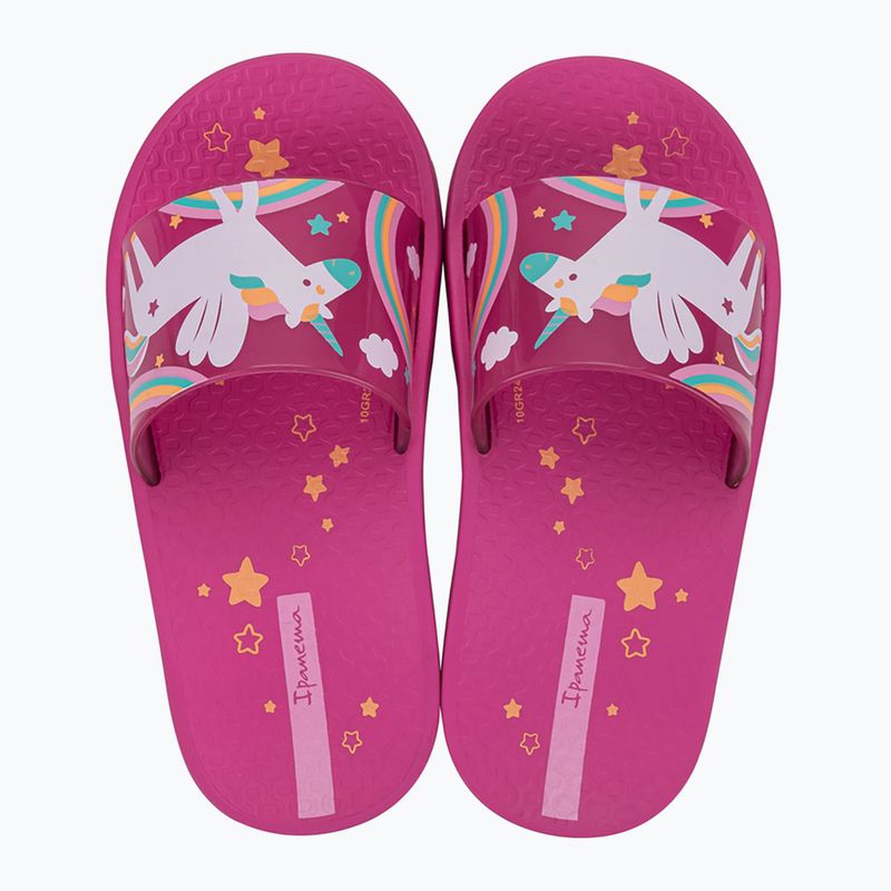 Ipanema Urban VI Slide Copii flip-flops roz / roz 2