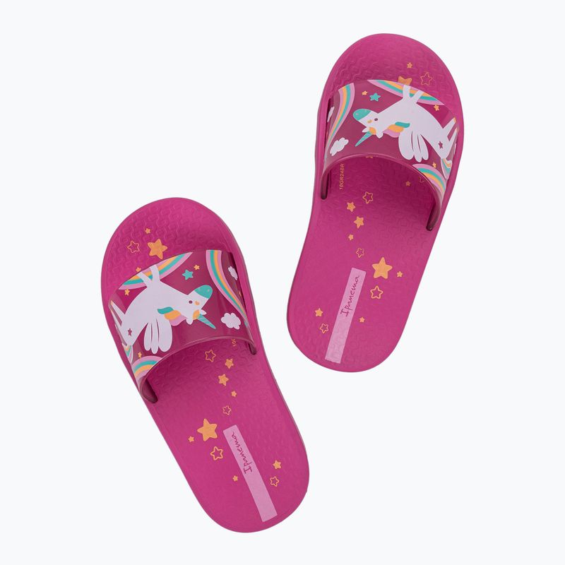 Ipanema Urban VI Slide Copii flip-flops roz / roz 3