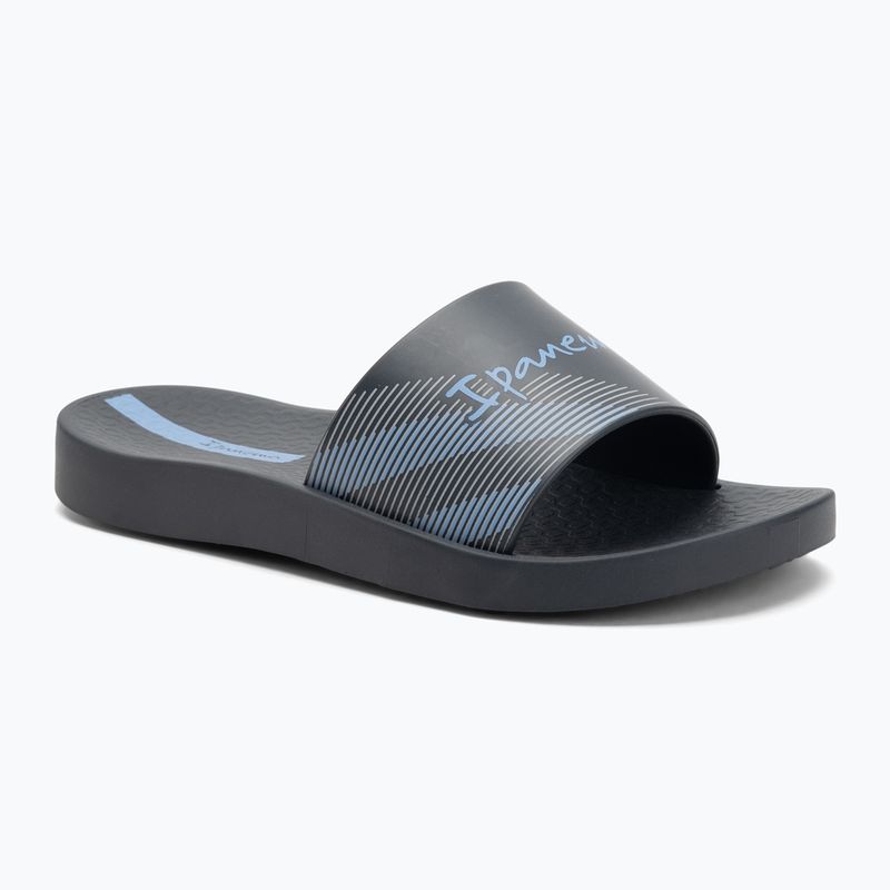 Papuci pentru copii Ipanema Urban VI Slide Kids greu/grey/blue