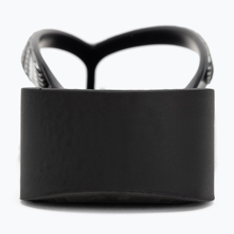 Șlapi pentru femei Ipanema Mesh X Plat black/black/lilac 6