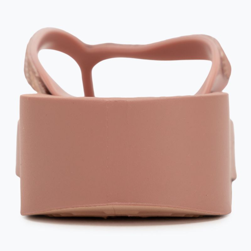 Șlapi pentru femei Ipanema Mesh X Plat pink/pink/red 6