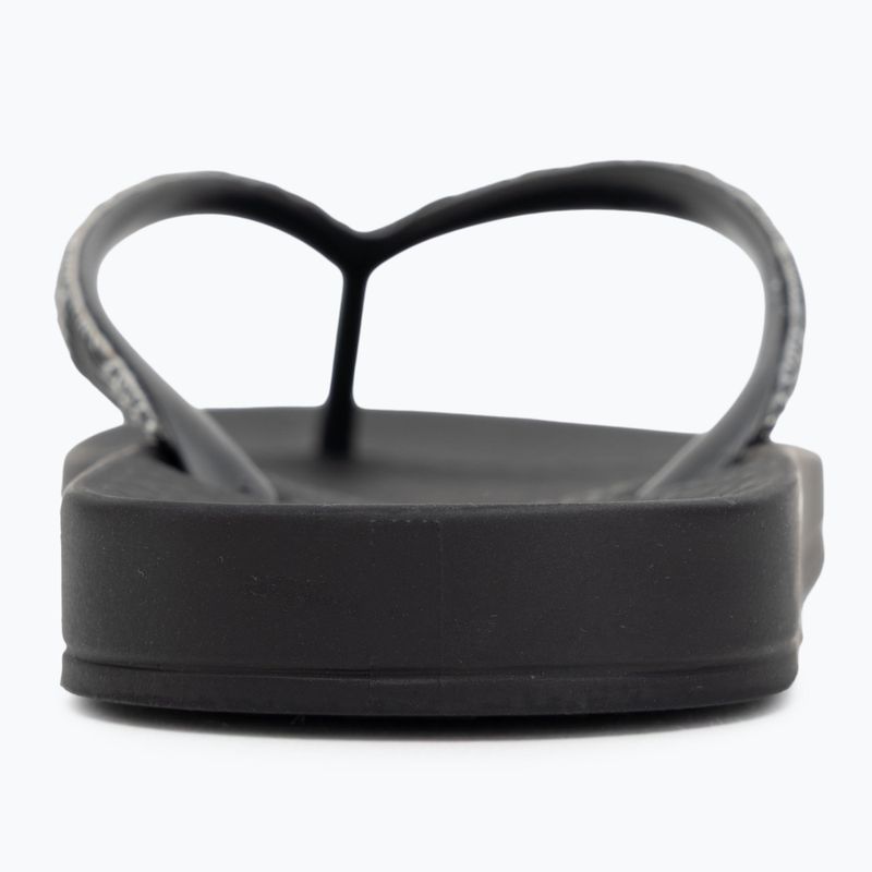 Șlapi pentru femei Ipanema Mesh IX black/black/dark grey 6