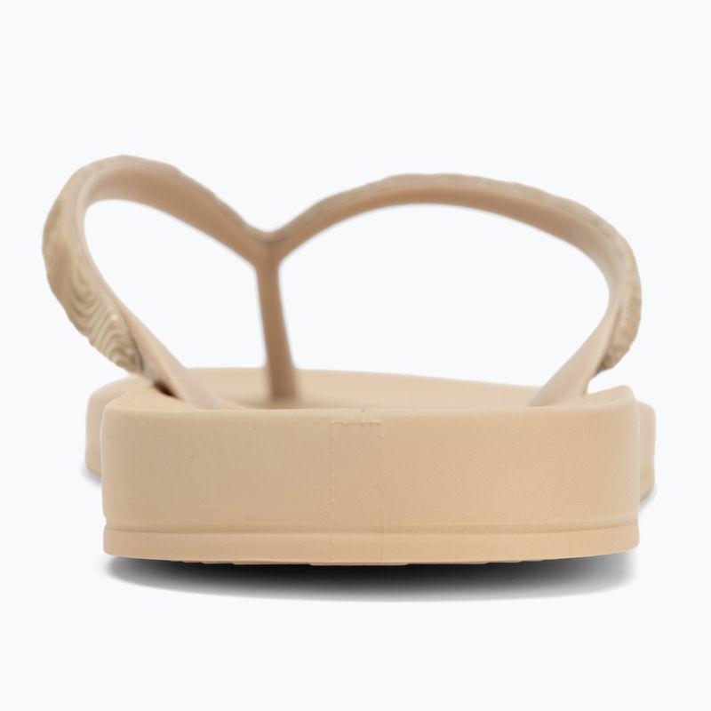 Șlapi pentru femei Ipanema Mesh IX beige/beige/gold 6