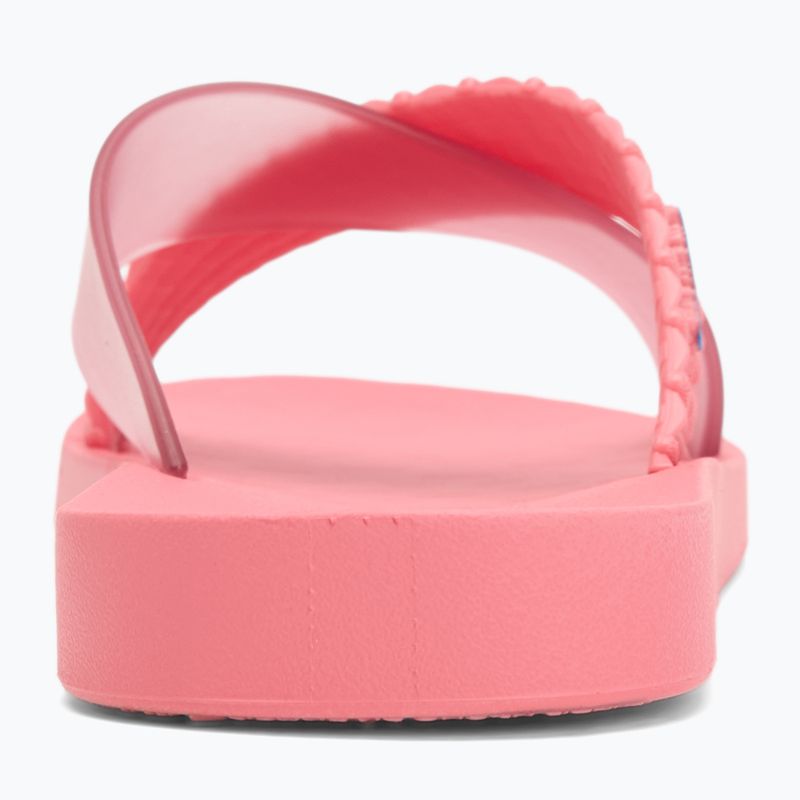 Papuci pentru femei Ipanema Sense Slide pink/blue 6