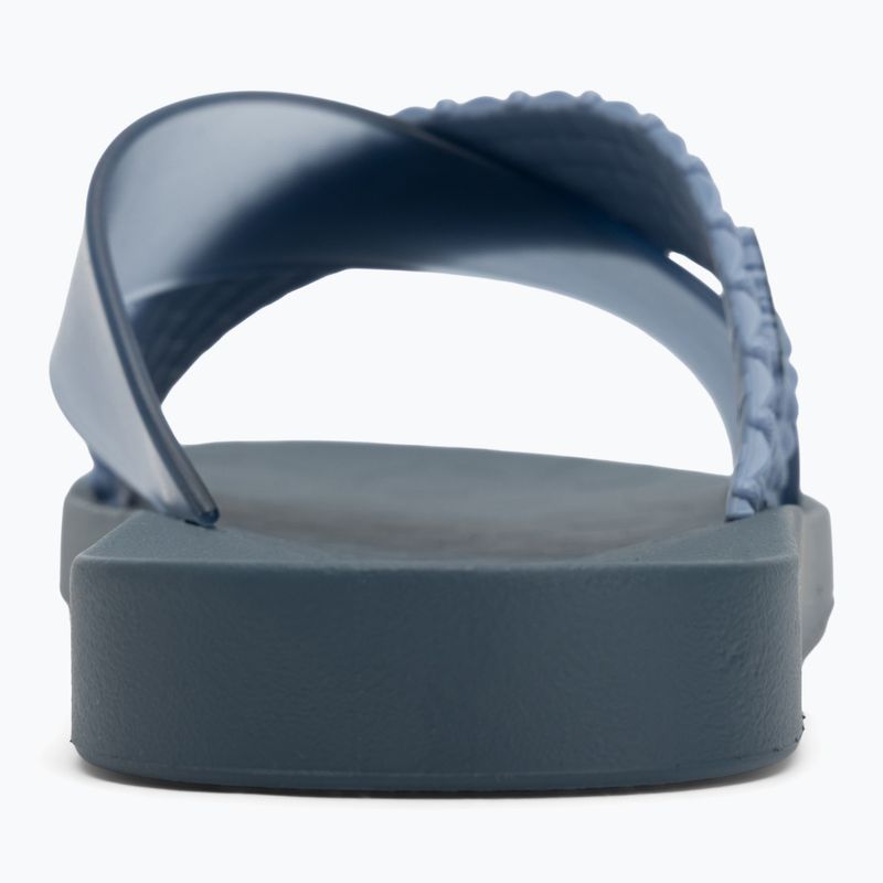 Papuci pentru femei Ipanema Sense Slide blue/blue 6