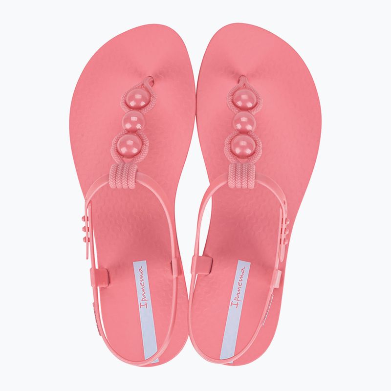 Sandale pentru femei Ipanema Class Conecta pink/blue 2