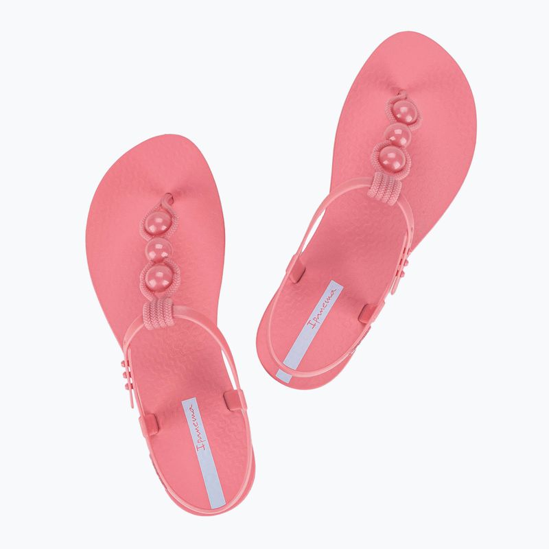 Sandale pentru femei Ipanema Class Conecta pink/blue 3