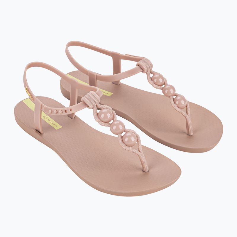 Sandale pentru femei Ipanema Class Conecta pink/yellow
