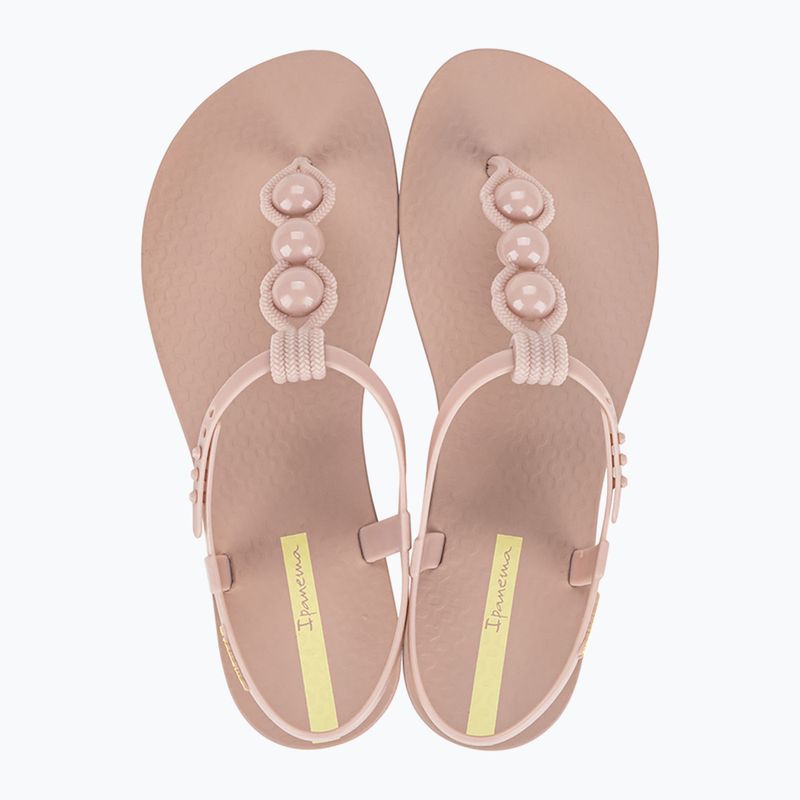 Sandale pentru femei Ipanema Class Conecta pink/yellow 2