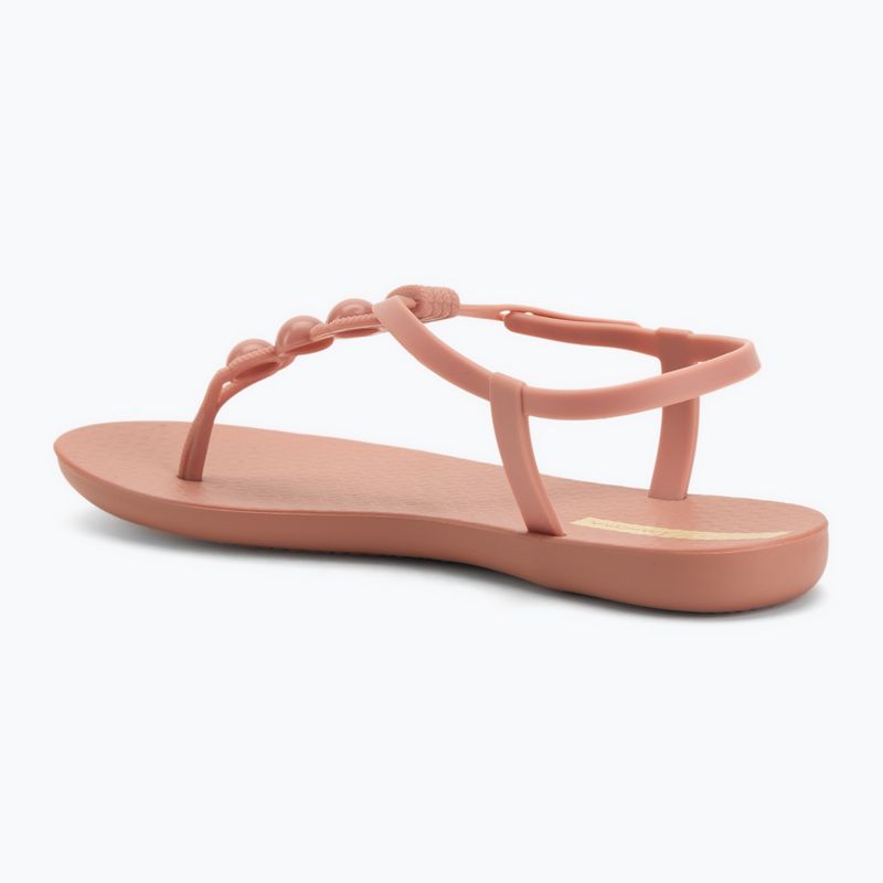 Sandale pentru femei Ipanema Class Conecta pink/yellow 3