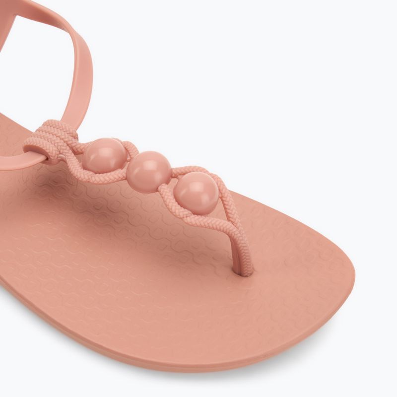 Sandale pentru femei Ipanema Class Conecta pink/yellow 7