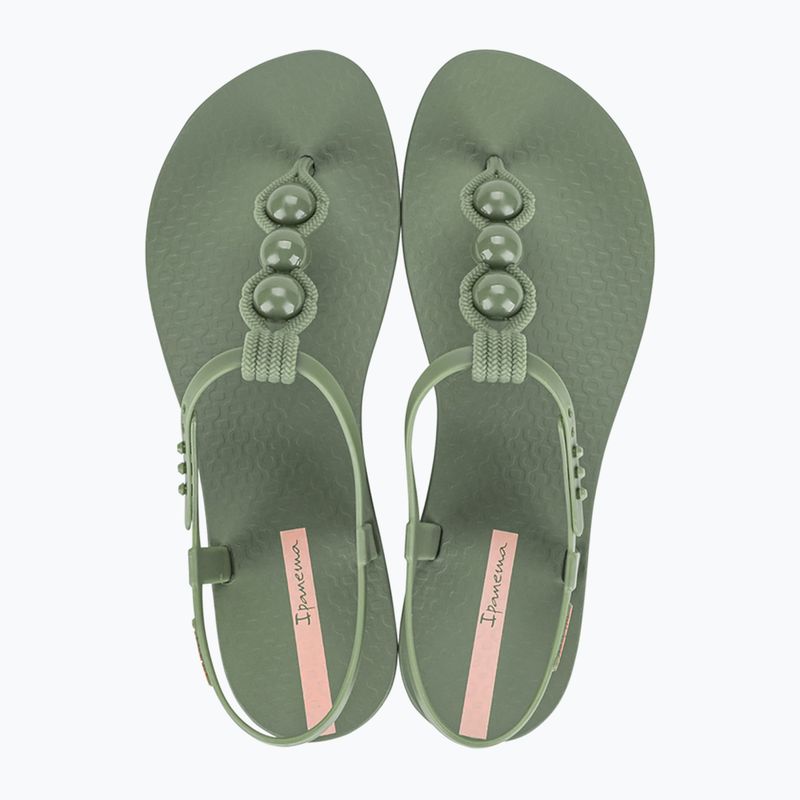 Sandale pentru femei Ipanema Class Conecta green/pink 2
