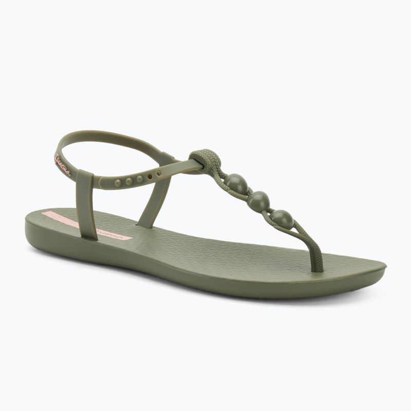 Sandale pentru femei Ipanema Class Conecta green/pink