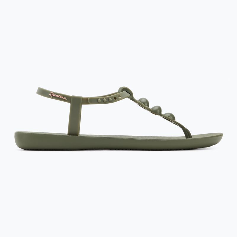 Sandale pentru femei Ipanema Class Conecta green/pink 2