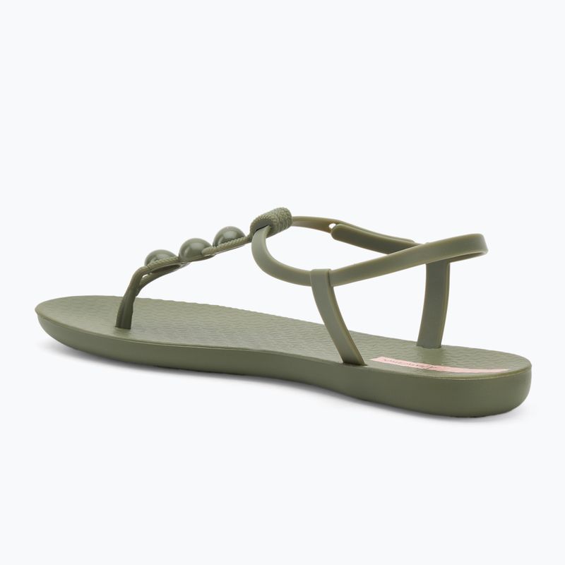 Sandale pentru femei Ipanema Class Conecta green/pink 3