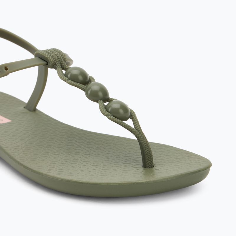 Sandale pentru femei Ipanema Class Conecta green/pink 7