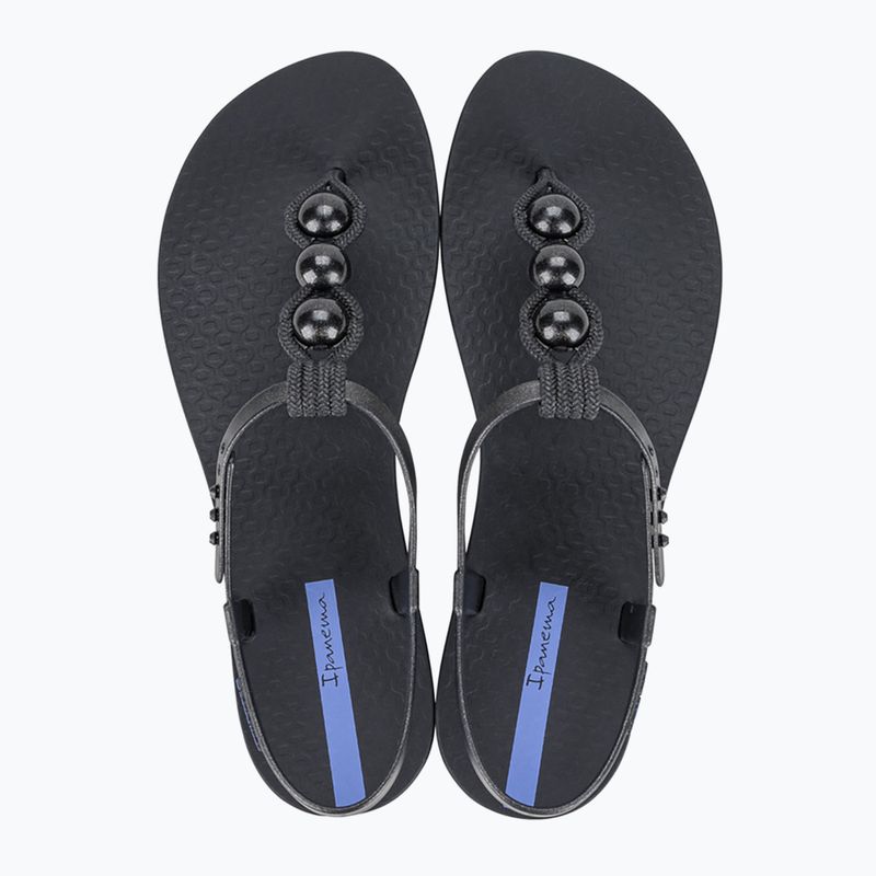 Sandale pentru femei Ipanema Class Conecta black/black 2