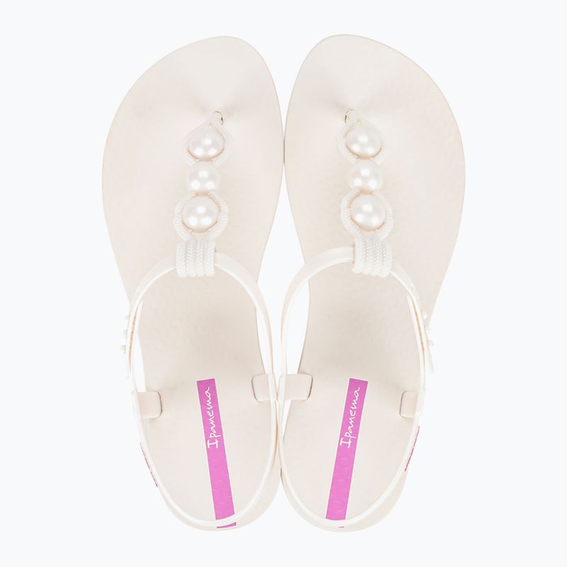 Sandale pentru femei Ipanema Class Conecta beige/lilac 2