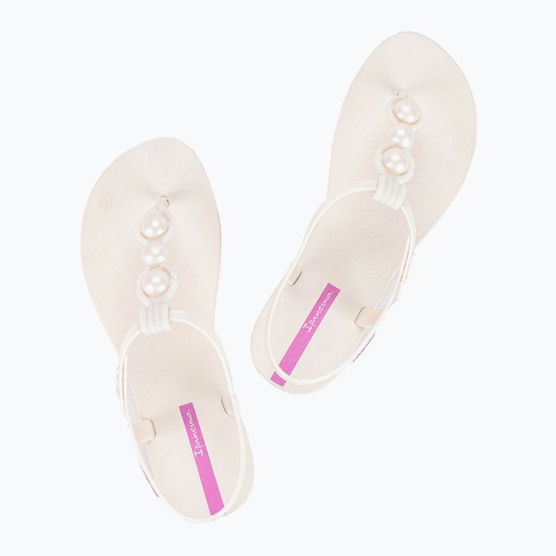 Sandale pentru femei Ipanema Class Conecta beige/lilac 3