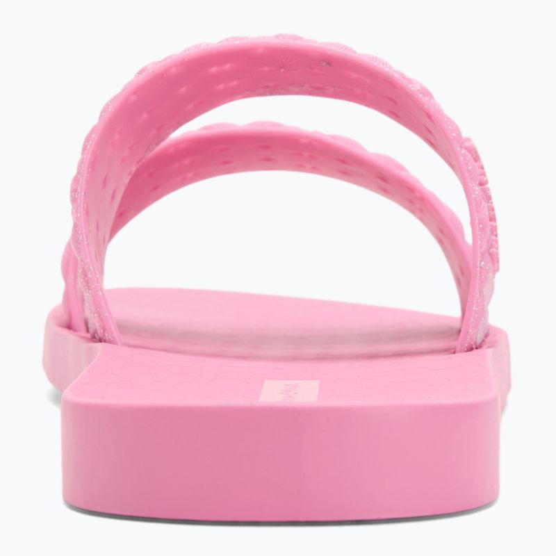 Papuci pentru femei Ipanema Renda II pink/pink/glitter pink 6