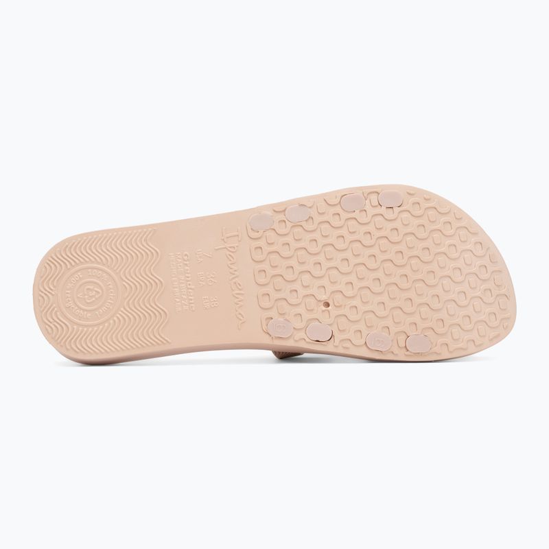 Papuci pentru femei Ipanema Mesh Slide pink/pink/rose 4