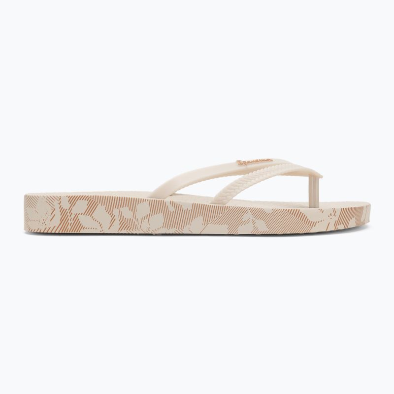 Șlapi pentru femei Ipanema Bossa Soft V beige/light beige 2