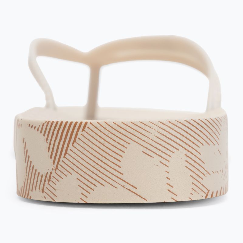 Șlapi pentru femei Ipanema Bossa Soft V beige/light beige 6