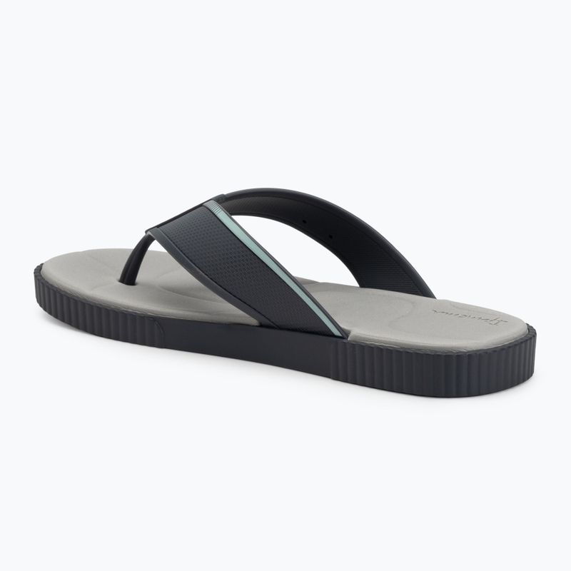 Papuci pentru bărbați  Ipanema Vintage grey/grey/green 3