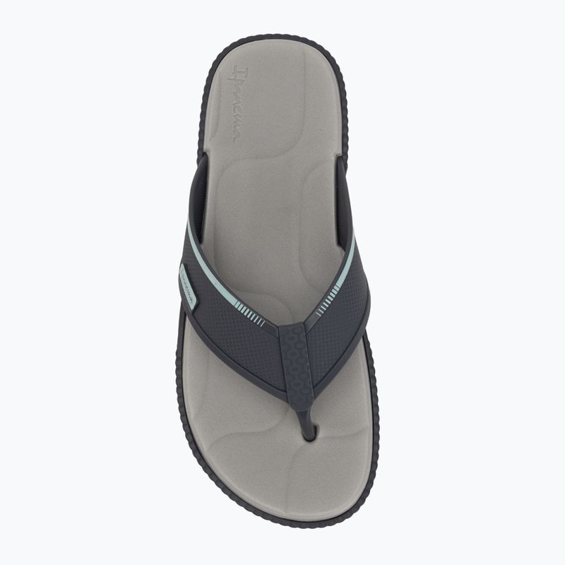 Papuci pentru bărbați  Ipanema Vintage grey/grey/green 5