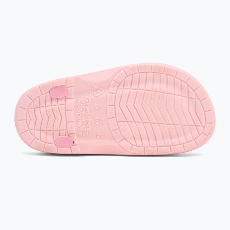 Sandale pentru copii Ipanema Summer Basic II Baby light pink 4