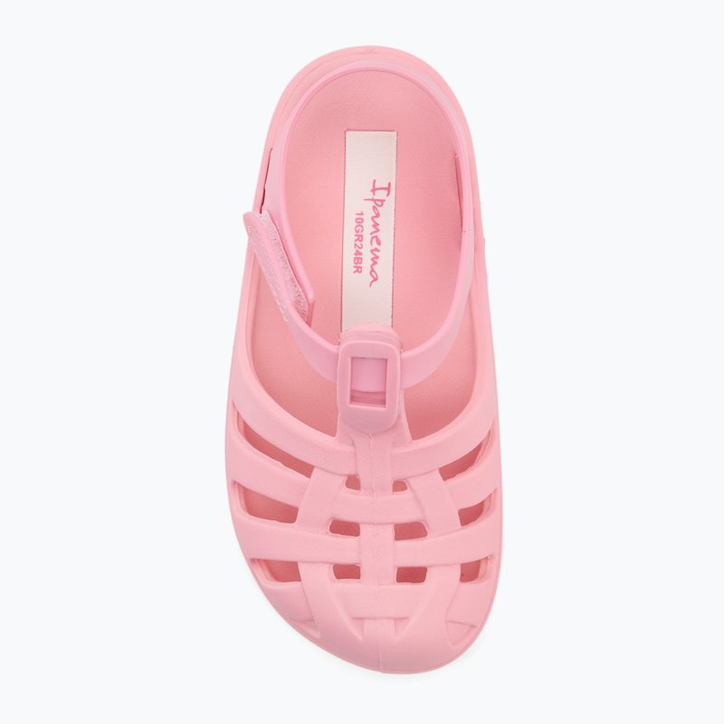 Sandale pentru copii Ipanema Summer Basic II Baby light pink 5