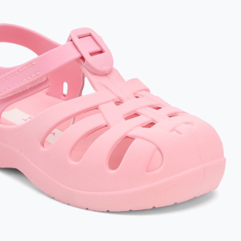 Sandale pentru copii Ipanema Summer Basic II Baby light pink 7