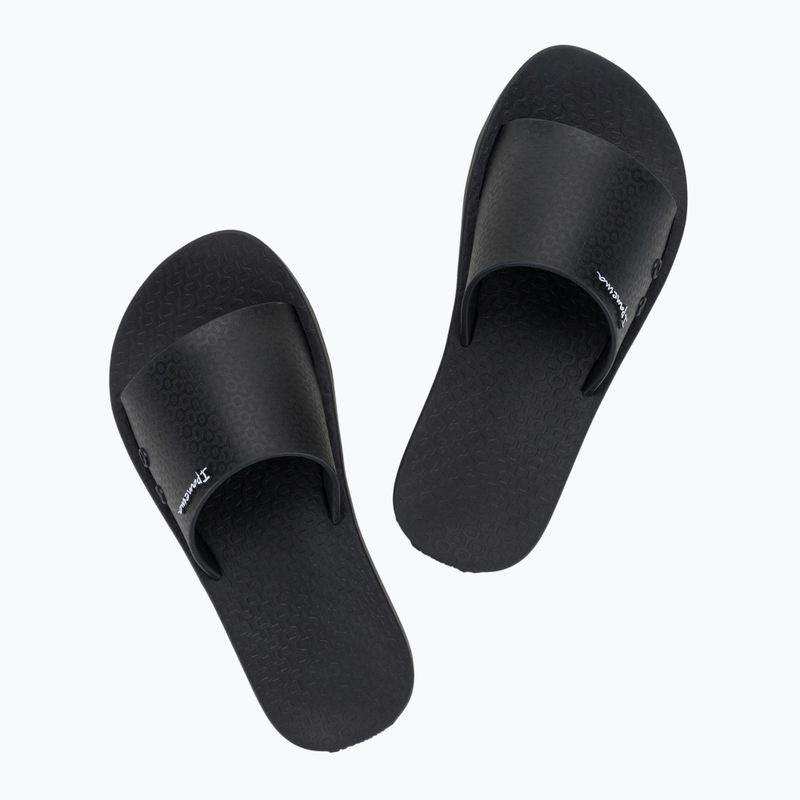 Flip-flops pentru copii Ipanema Anat Classic negru/negru/alb 3