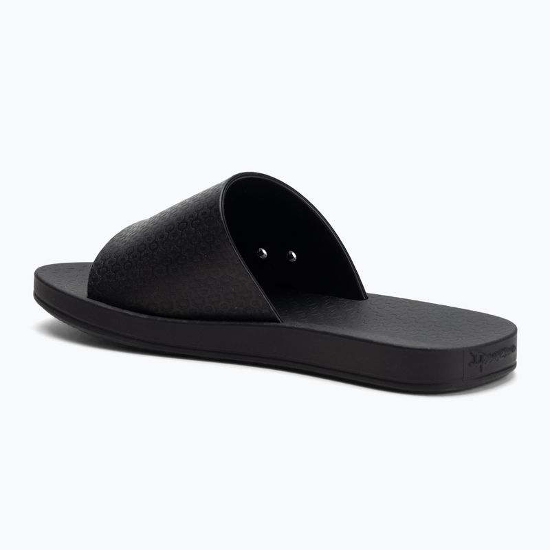 Papuci pentru copii Ipanema Anat Classic black/black/white 3