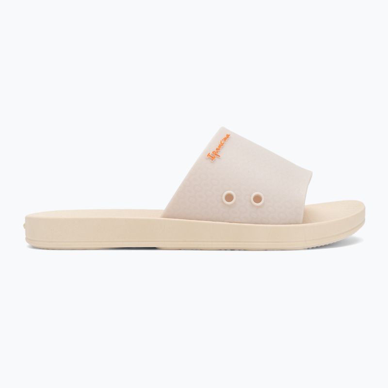 Papuci pentru copii Ipanema Anat Classic beige/beige/orange 2