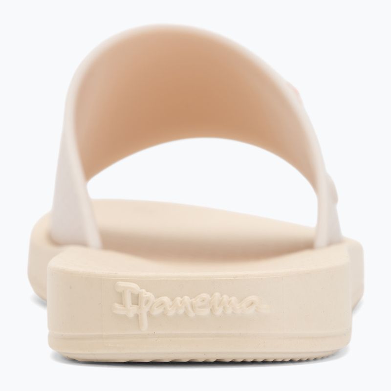 Papuci pentru copii Ipanema Anat Classic beige/beige/orange 6