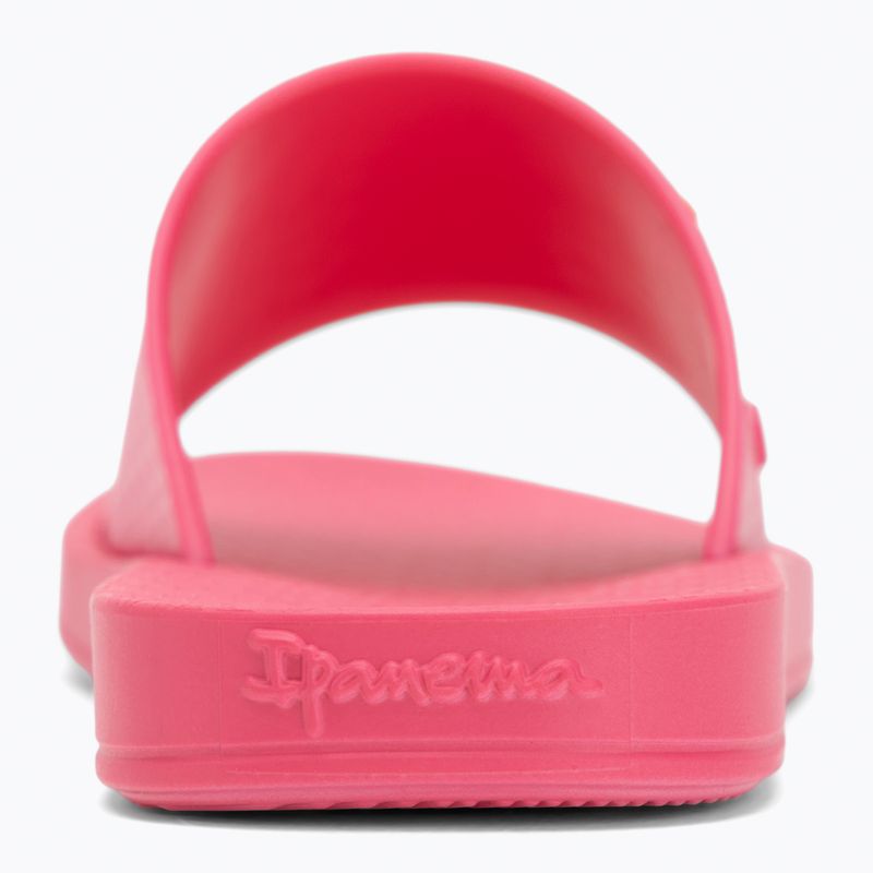 Papuci pentru copii Ipanema Anat Classic pink/dark pink/yellow 6