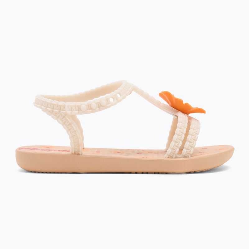 Sandale pentru copii Ipanema Daisy Baby beige/beige/orange 2