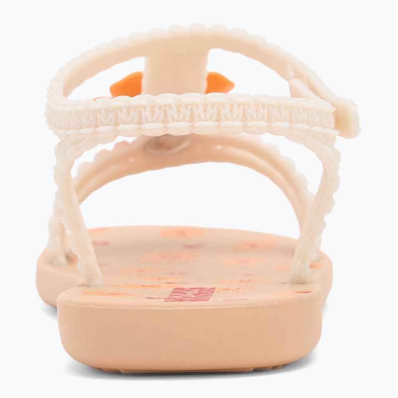 Sandale pentru copii Ipanema Daisy Baby beige/beige/orange 5