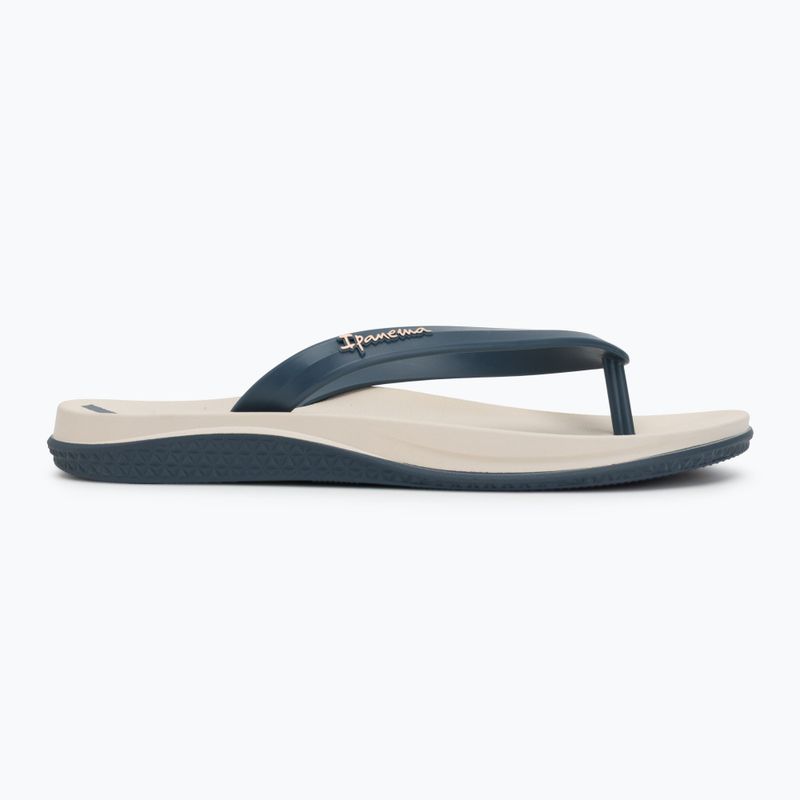 Șlapi pentru bărbați Ipanema Anatomic Lapa beige/blue 2