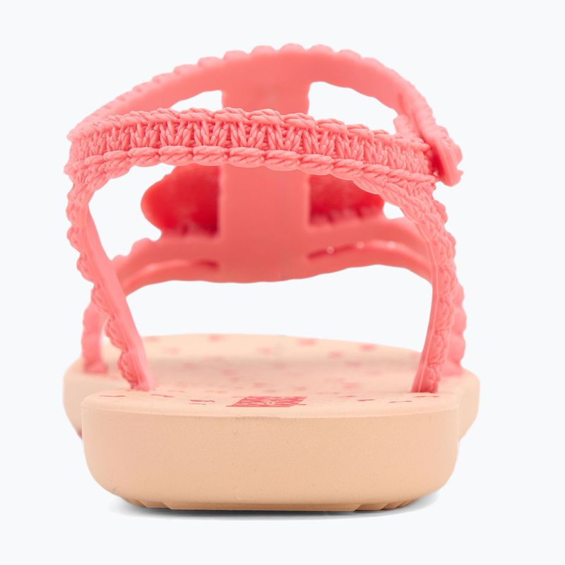 Sandale pentru copii Ipanema My First Baby beige/pink/red 6