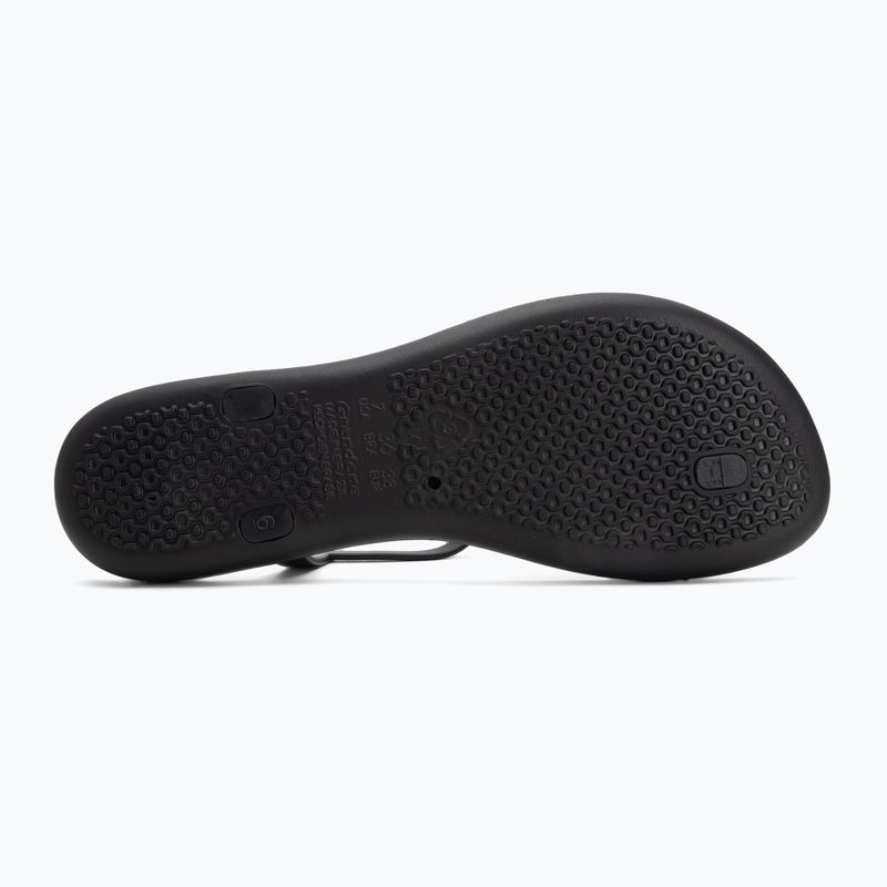 Sandale pentru femei Ipanema Class Connect black/black/gold 4