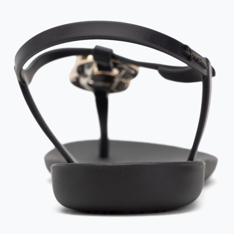 Sandale pentru femei Ipanema Class Connect black/black/gold 6
