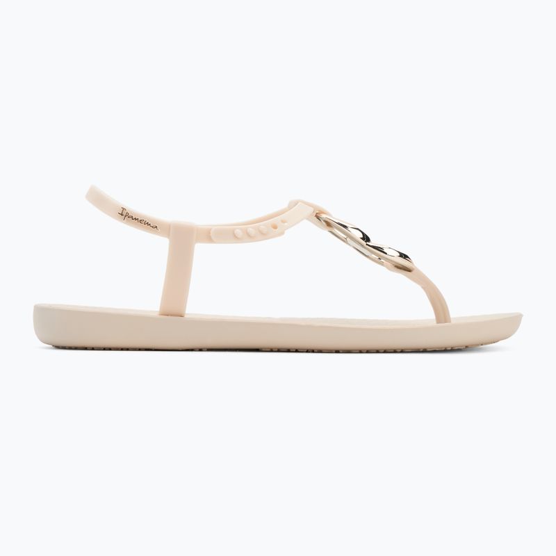 Sandale pentru femei Ipanema Class Connect beige/beige/white gold 2