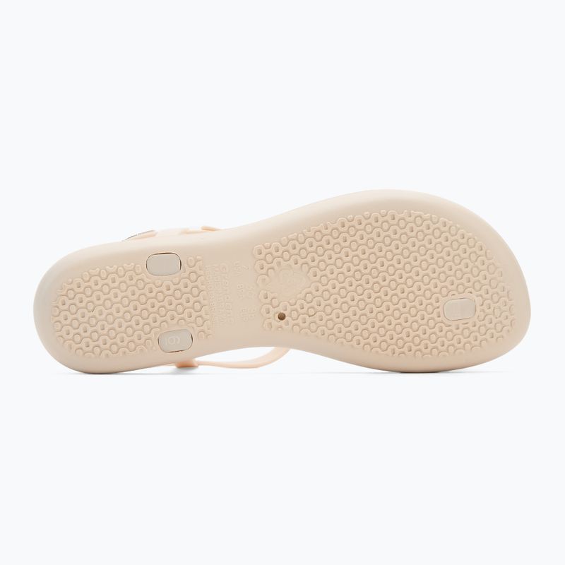 Sandale pentru femei Ipanema Class Connect beige/beige/white gold 4
