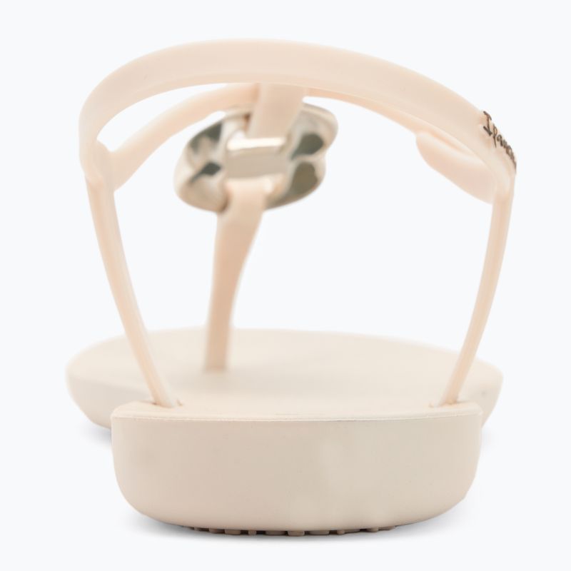 Sandale pentru femei Ipanema Class Connect beige/beige/white gold 6