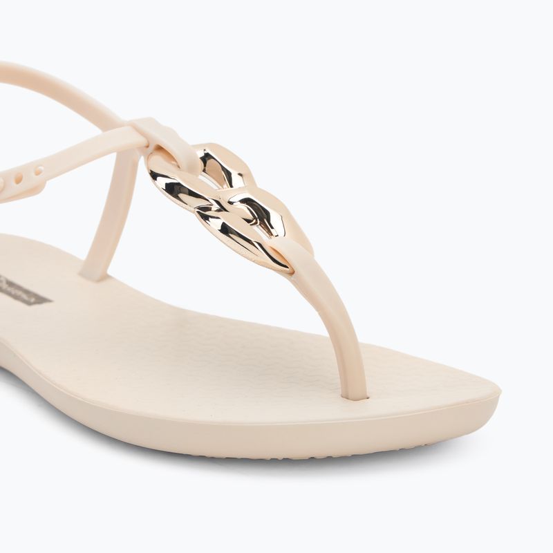 Sandale pentru femei Ipanema Class Connect beige/beige/white gold 7
