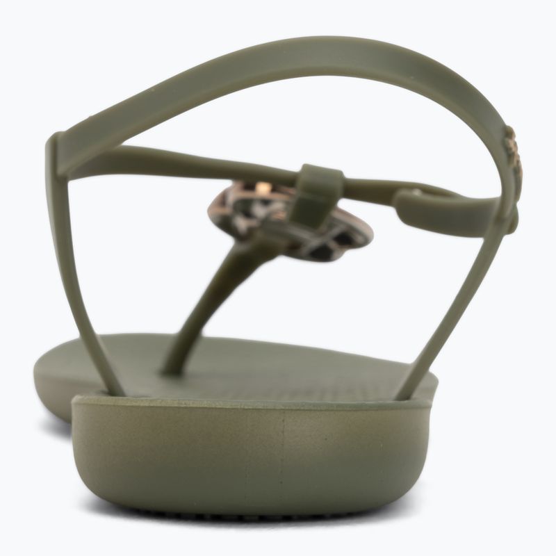 Sandale pentru femei Ipanema Class Connect green/green/bronze 6