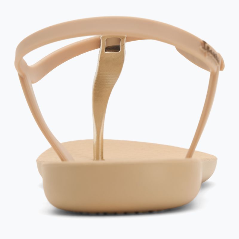 Sandale pentru femei Ipanema Class Classy beige/gold 6